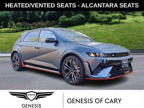 2025 Hyundai IONIQ 5 N AWD