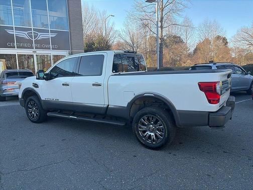 2019 Nissan Titan XD Platinum Reserve