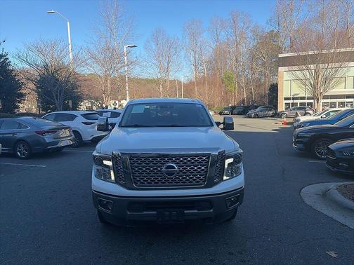 2019 Nissan Titan XD Platinum Reserve