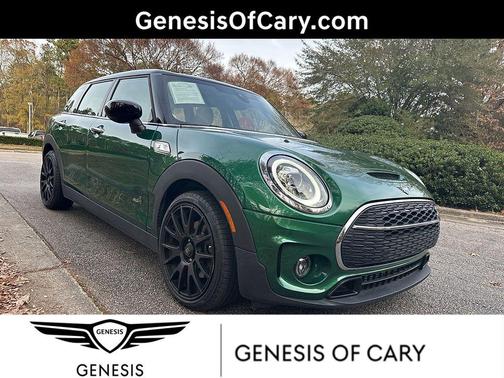 2020 MINI Clubman Cooper S ALL4