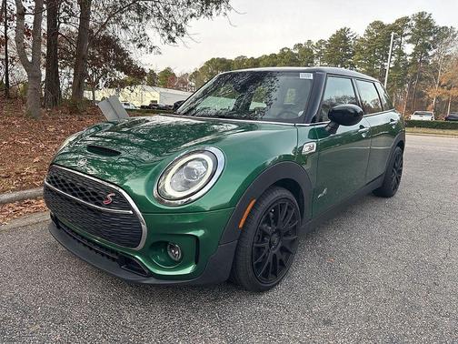 2020 MINI Clubman Cooper S ALL4