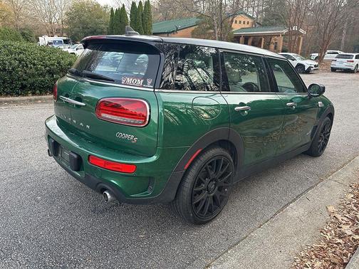 2020 MINI Clubman Cooper S ALL4