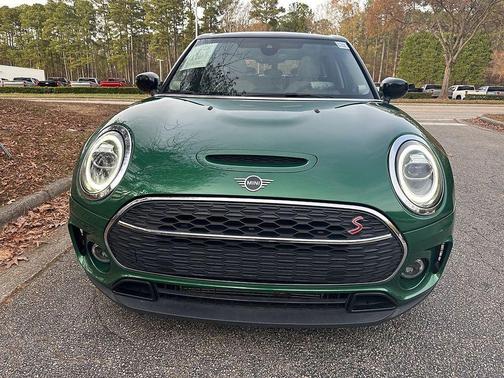 2020 MINI Clubman Cooper S ALL4