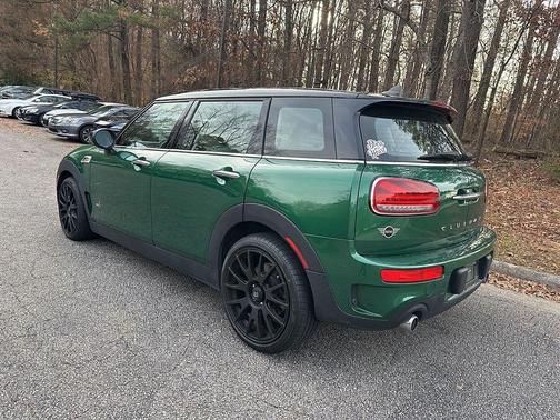 2020 MINI Clubman Cooper S ALL4