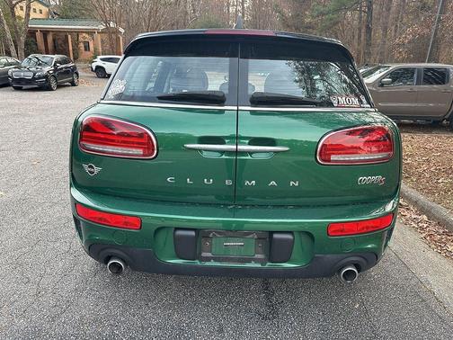 2020 MINI Clubman Cooper S ALL4