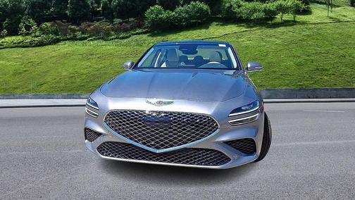 2026 Genesis G70 2.5T AWD Prestige