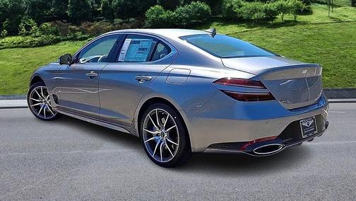 2026 Genesis G70 2.5T AWD Prestige