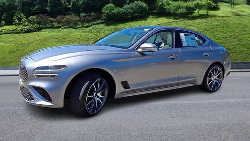 2026 Genesis G70 2.5T AWD Prestige