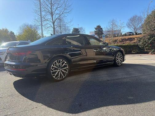 2021 Audi A8 L 60