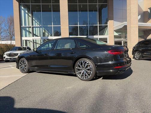 2021 Audi A8 L 60