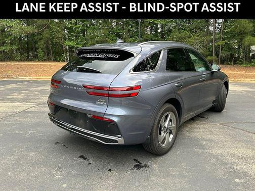 Ceres Blue 2026 Genesis GV70 2.5T