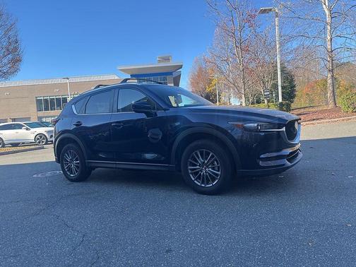 2020 Mazda CX-5 Touring