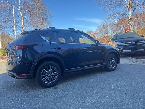 2020 Mazda CX-5 Touring