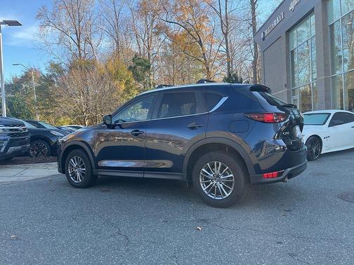 2020 Mazda CX-5 Touring