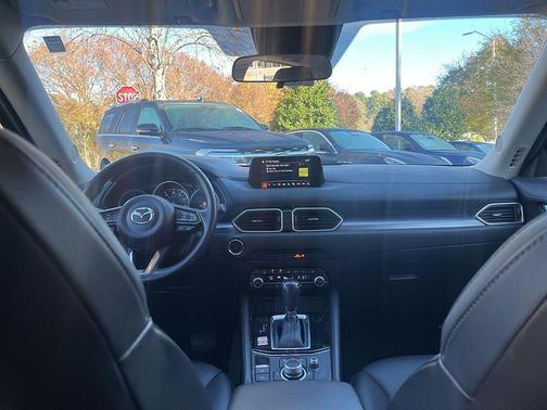 2020 Mazda CX-5 Touring