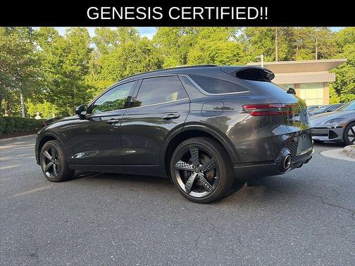 Makalu Gray 2023 Genesis GV70 2.5T AWD