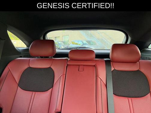 Makalu Gray 2023 Genesis GV70 2.5T AWD