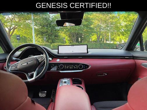 Makalu Gray 2023 Genesis GV70 2.5T AWD