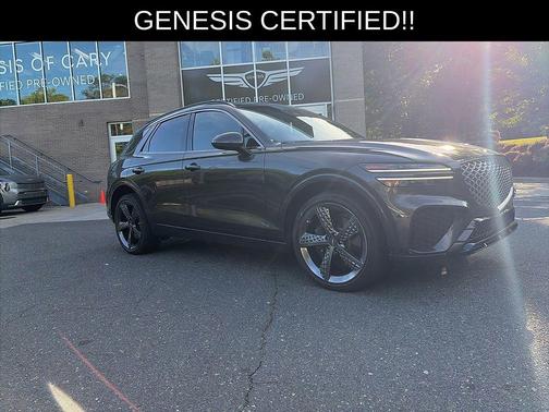 Makalu Gray 2023 Genesis GV70 2.5T AWD