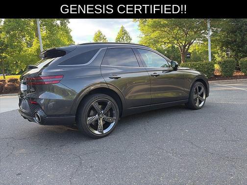 Makalu Gray 2023 Genesis GV70 2.5T AWD