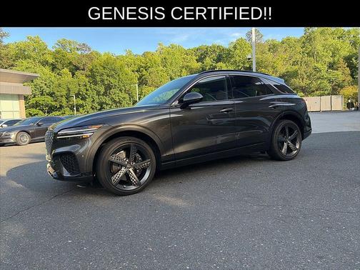 Makalu Gray 2023 Genesis GV70 2.5T AWD