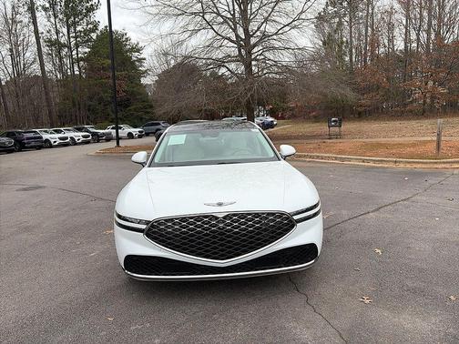 2026 Genesis G90 3.5T E-SC MHEV AWD