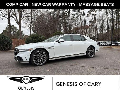 2026 Genesis G90 3.5T E-SC MHEV AWD
