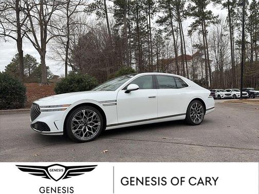 2026 Genesis G90 3.5T E-SC MHEV AWD