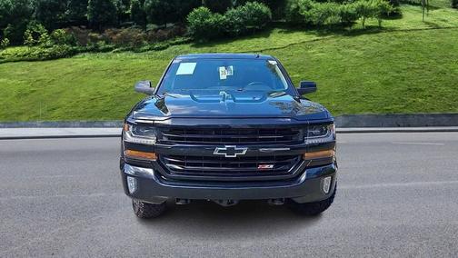 2017 Chevrolet Silverado 1500 2LT