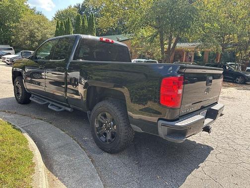 2017 Chevrolet Silverado 1500 2LT