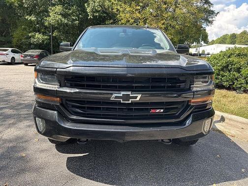 2017 Chevrolet Silverado 1500 2LT