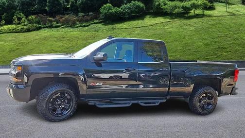 2017 Chevrolet Silverado 1500 2LT