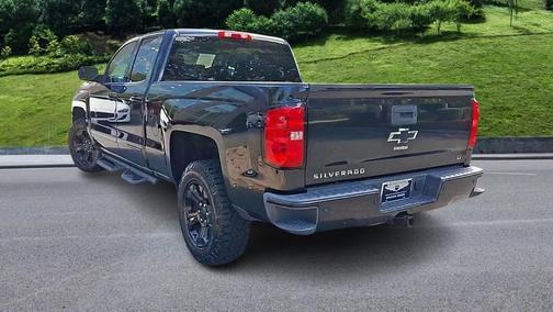2017 Chevrolet Silverado 1500 2LT