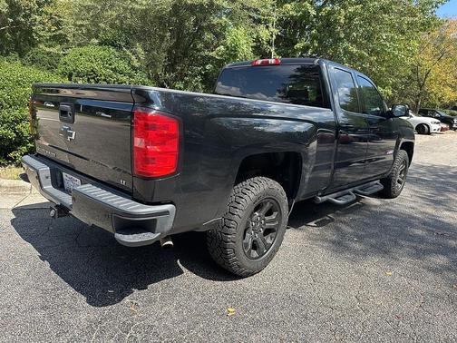 2017 Chevrolet Silverado 1500 2LT