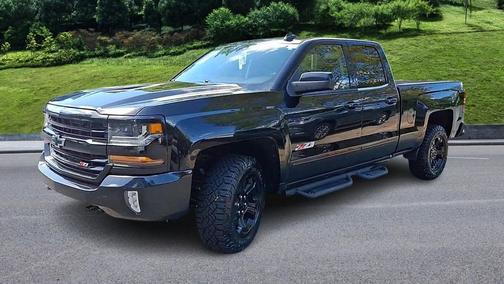 2017 Chevrolet Silverado 1500 2LT