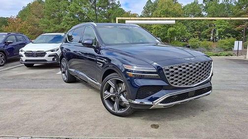 2026 Genesis GV80 3.5T
