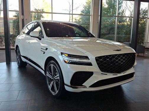 2026 Genesis GV80 Coupe 3.5T e-SC