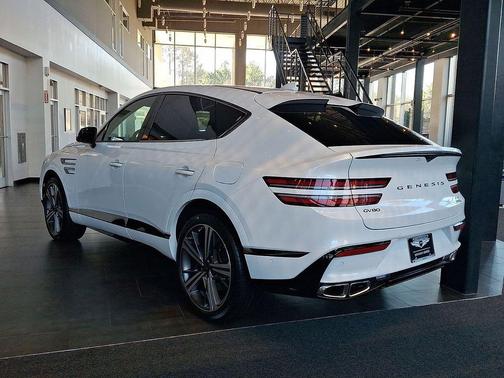 2026 Genesis GV80 Coupe 3.5T e-SC