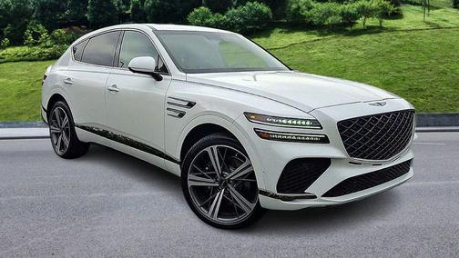 2026 Genesis GV80 Coupe 3.5T e-SC