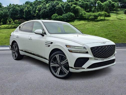 2026 Genesis GV80 Coupe 3.5T e-SC