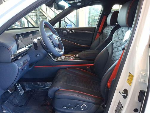 2026 Genesis GV80 Coupe 3.5T e-SC