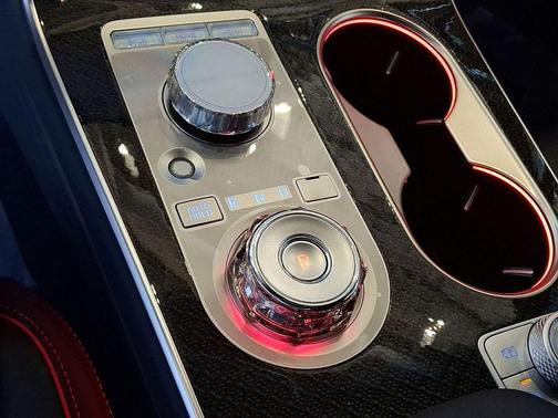 2026 Genesis GV80 Coupe 3.5T e-SC