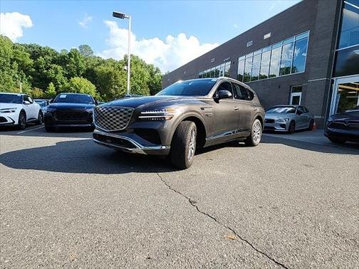 2025 Genesis GV80 2.5T
