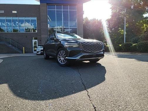 2025 Genesis GV80 2.5T