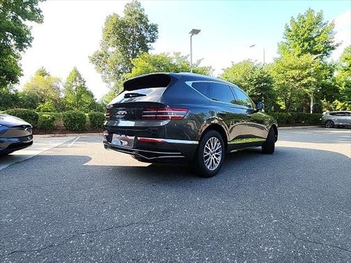 2025 Genesis GV80 2.5T