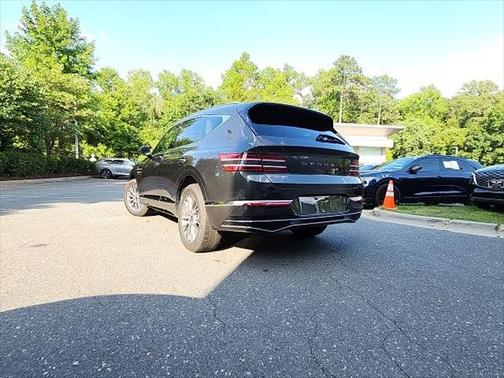 2025 Genesis GV80 2.5T