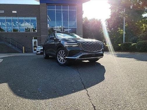 2025 Genesis GV80 2.5T