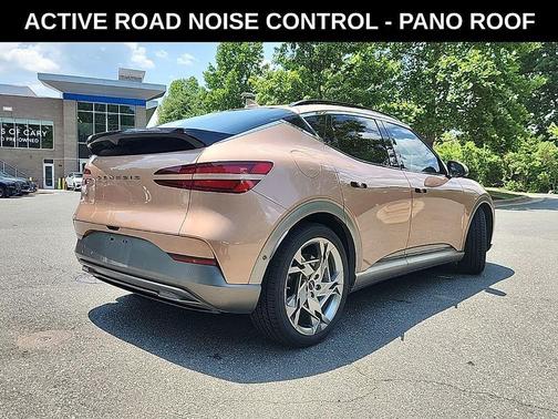 Atacama Copper 2023 Genesis GV60 Performance AWD
