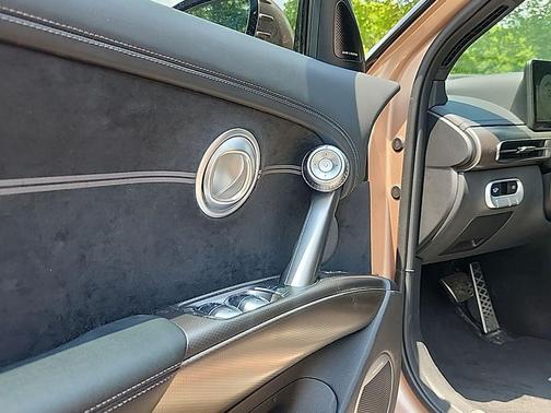Atacama Copper 2023 Genesis GV60 Performance AWD