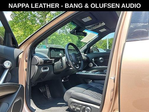 Atacama Copper 2023 Genesis GV60 Performance AWD
